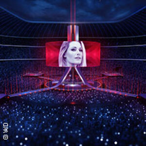 Veranstaltung: Helene Fischer - 360° Stadion Tour 2026, Olympiastadion Berlin in Berlin