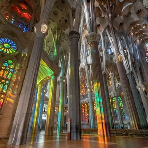 Veranstaltung: Sagrada Familia: Entrada sin colas + Tour guiado, La Sagrada Familia in Barcelona