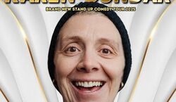 Veranstaltung: Karen Dunbar : Live, Ayr Town Hall in Ayr
