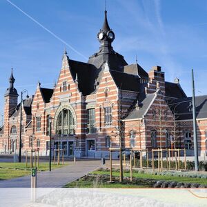 Veranstaltung: Train world + Choco-Story, Train World in Brussels