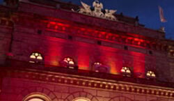 Event: Antigone, Aquarium im Kleinen Haus in Braunschweig