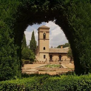 Veranstaltung: Alhambra: Entrada + Saltar la cola, Alhambra in Granada