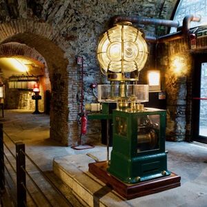 Veranstaltung: Lanterna di Genova: Biglietto d'ingresso, Lighthouse of Genoa in Genoa