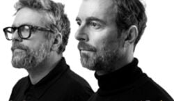 Veranstaltung: Kevin Johansen + Liniers, Sala Apolo in Barcelona