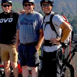 Veranstaltung: Los Angeles: Hollywood Hills Electric MTB Tour, Los Angeles in los angeles