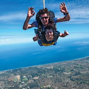 Veranstaltung: Skydiving Perth City, Perth City Tours in Perth