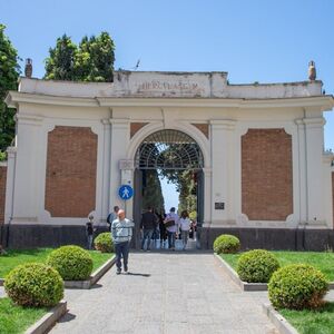 Veranstaltung: Ercolano: Biglietto Skip The Line + Trasferimento di andata e ritorno da Napoli, Herculaneum in Ercolano