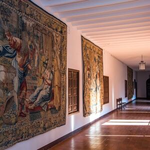 Veranstaltung: Abadía del Sacromonte, Abadía del Sacromonte in Granada