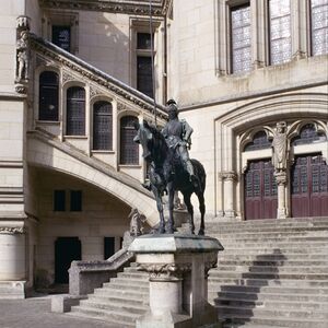 Veranstaltung: Château de Pierrefonds : Billet avec accès rapide, Château de Pierrefonds in Pierrefonds