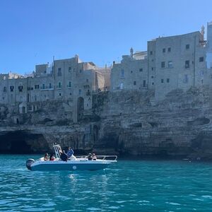 Veranstaltung: Gita in barca con piccolo aperitivo incluso, Cruises and Boat tours in San Vito in San Vito