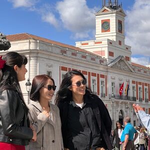 Veranstaltung: Madrid: Visita de 1,5 horas al casco antiguo con entrada rápida al Palacio Real, Madrid in madrid