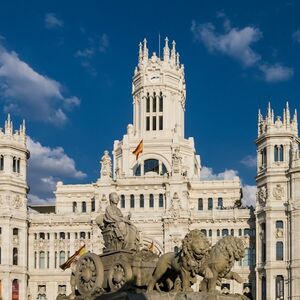 Veranstaltung: Madrid: Visita guiada de 1,5 horas al Paisaje de la Luz y entrada rápida al Museo del Prado, Museo Nacional del Prado in Madrid