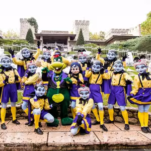Veranstaltung: Gardaland: Biglietto con accesso rapido, Gardaland Amusement Park in Castelnuovo del Garda