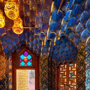 Veranstaltung: Casa Vicens de Gaudí: Visita guiada, Casa Vicens in Barcelona