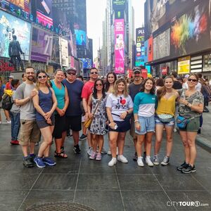 Veranstaltung: New York: One Day Guided Walking Tour, New York in new york city