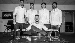 Veranstaltung: Frank Turner & The Sleeping Souls, Lemon Tree in Aberdeen