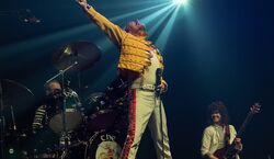 Veranstaltung: A Night Of Queen - Best Of Queen - Performed By The Bohemians, Stadthalle Ahlen in Ahlen