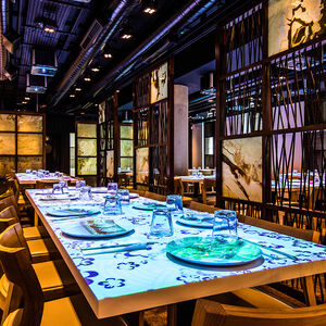 Veranstaltung: Unlimited Asian Tapas, Sushi & Bottomless Drinks at Inamo, Inamo Covent Garden in London