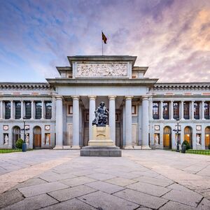 Veranstaltung: Museo del Prado: Entrada sin colas + Tour guiado, Museo Nacional del Prado in Madrid