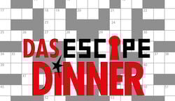 Veranstaltung: Das Escape Dinner, Hotel Das Goldene Lamm in Aalen-Unterkochen