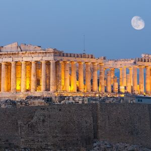 Veranstaltung: Athens: Small-Group Night Walking Tour + Dinner, Athens Walking Tours in Athens