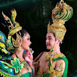 Veranstaltung: Siam Fantasy: Cultural & Martial Arts Show, Siam Fantasy in Bangkok