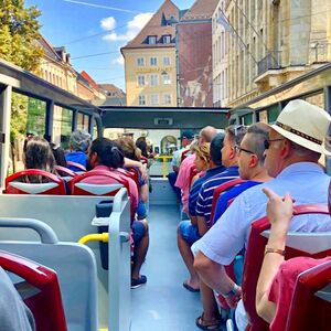Veranstaltung: München Stadtrundfahrt 24H und 48H, Munich Bus Tours in Munich