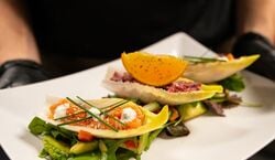 Event: Dining in the Dark Experience, Ctaste - Dining in the dark Amsterdam in Amsterdam