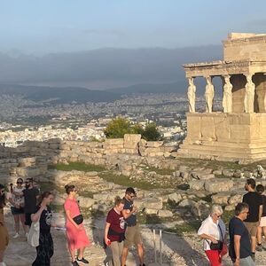 Veranstaltung: Acropolis & Acropolis Museum: Entry + Private Guided Tour in French, Acropolis of Athens in Athens