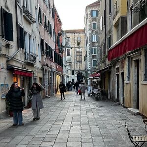 Veranstaltung: Venezia: Quartiere ebraico + biglietto d'ingresso alla sinagoga + audioguida per smartphone, Jewish Museum of Venice in Venice