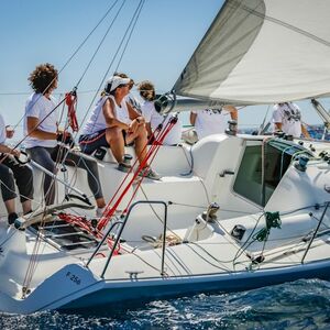 Veranstaltung: Marseille : Croisière à la voile en petit groupe d'une demi-journée, Marseille Boat Tours in Marseille