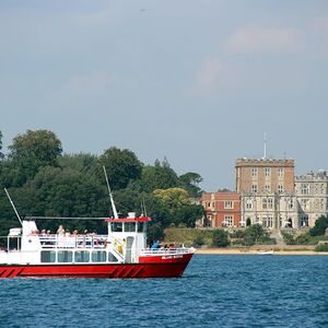 Veranstaltung: Poole Harbour and Island Cruise from Poole, City Cruises - Poole in Poole