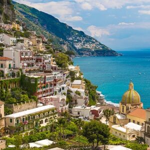 Veranstaltung: Costiera Amalfitana e Positano: gita di un giorno da Roma + crociera costiera, Amalfi Coast Day Trips from Rome in Rome