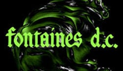 Veranstaltung: Fontaines D.C, Freiluftarena B in Graz
