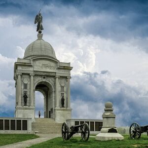 Veranstaltung: Gettysburg Battlefield Self-Guided Driving Tour, Gettysburg City Tours in Gettysburg