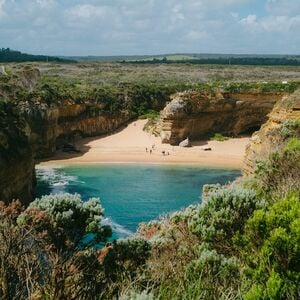 Veranstaltung: Great Ocean Road: Small Group Eco Tour from Melbourne, Rendezvous Hotel Melbourne in Melbourne