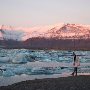 Veranstaltung: Glacier Lagoon Boat Ride and South Coast Tour from Reykjavik, Glacier Discovery Day Trips from Reykjavik in Reykjavík