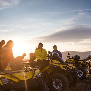 Veranstaltung: 2-Hr Reykjavik Twin Peaks ATV Tour, Iceland Adventure Tours in Reykjavík