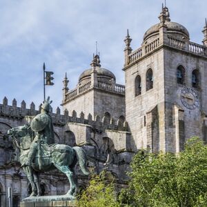 Veranstaltung: Old Town Porto: Jogo de exploração, Porto São Bento in Porto