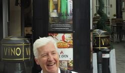Event: Bad of Bath fun Walking Tour of Bath, Bath Abbey in Bath