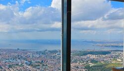 Veranstaltung: Istanbul Camlica Tower: Entry, Transfer & Dining Options, Camlica Tower in Istanbul