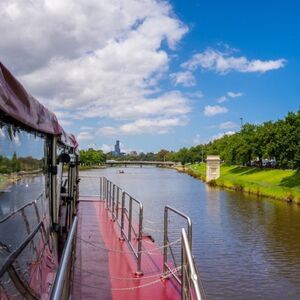 Veranstaltung: Melbourne: Yarra River Lunch Cruise, Melbourne Cruises in Melbourne