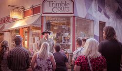 Veranstaltung: Fort Collins Ghost Tour, in Fort Collins