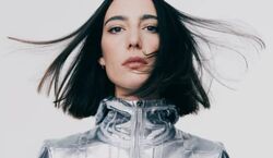 Veranstaltung: Amelie Lens en laMercedes, Barcelona 2025, LaMercedes (Antigua Fábrica Enmasa Mercedes-Benz) in Barcelona