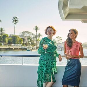 Veranstaltung: Los Angeles: Champagne Brunch Cruise from Newport Beach, Los Angeles in los angeles