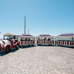 Veranstaltung: Trem Hop-on Hop-off Tavira, Algarve Boat Tours in Portimão