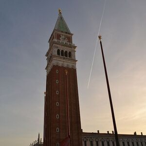 Veranstaltung: Campanile di San Marco: Ingresso Salta la Fila, St Mark's Square in Venice