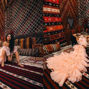 Veranstaltung: Cappadocia: Photoshoot with a Flying Dress, Day Trips from Nevşehir in Nevsehir