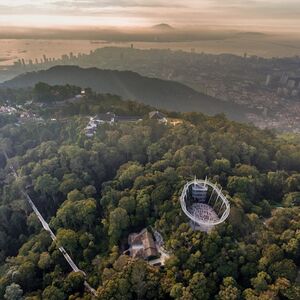 Veranstaltung: The Habitat Penang Hill: Day Admission, The Habitat Penang Hill in George Town