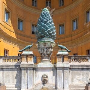 Veranstaltung: Musei Vaticani: Biglietto con accesso rapido, Vatican Museums in Rome